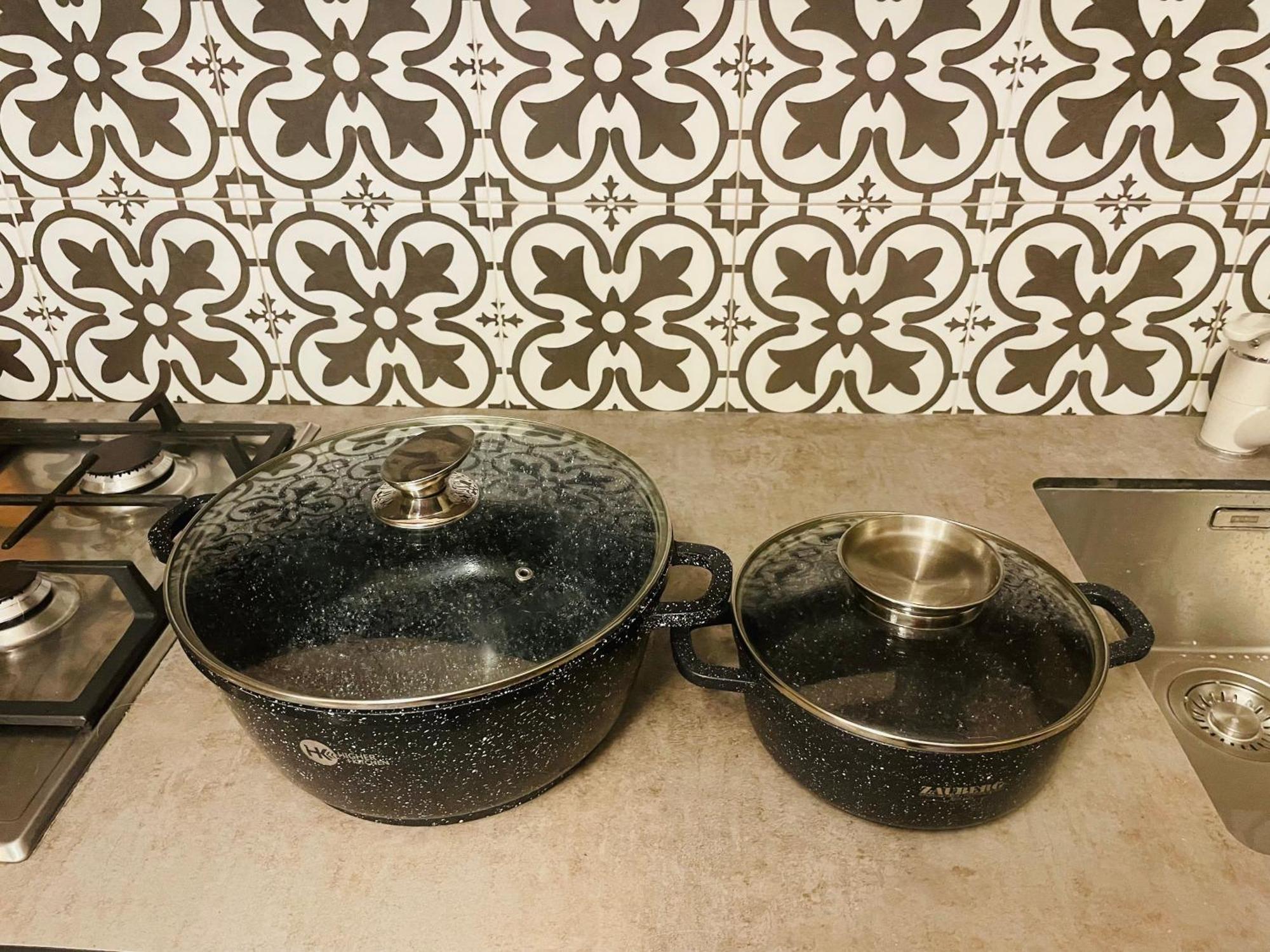 公寓 в центрі з двома ізольованими спальнями,вул замарстинівська
